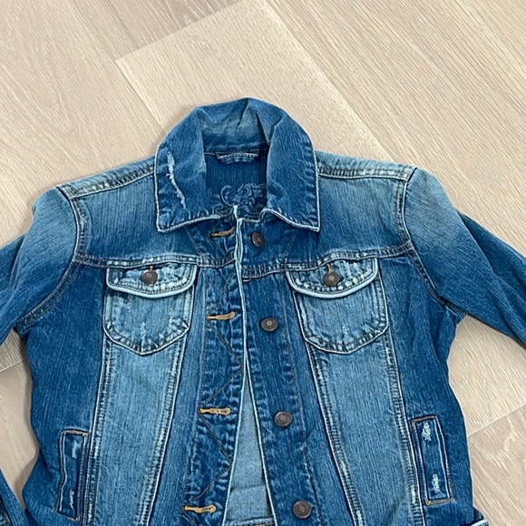 Bluenotes Jean jacket - Picture 2 of 7